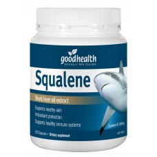 Goodhealth 好健康 角鲨烯 300粒【清仓特价 2021年后】